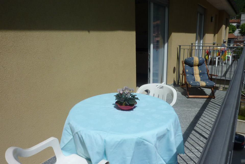 Residence Giuliana Dervio Bagian luar foto
