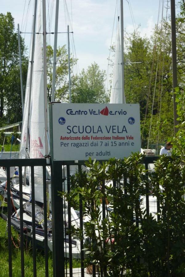Residence Giuliana Dervio Bagian luar foto