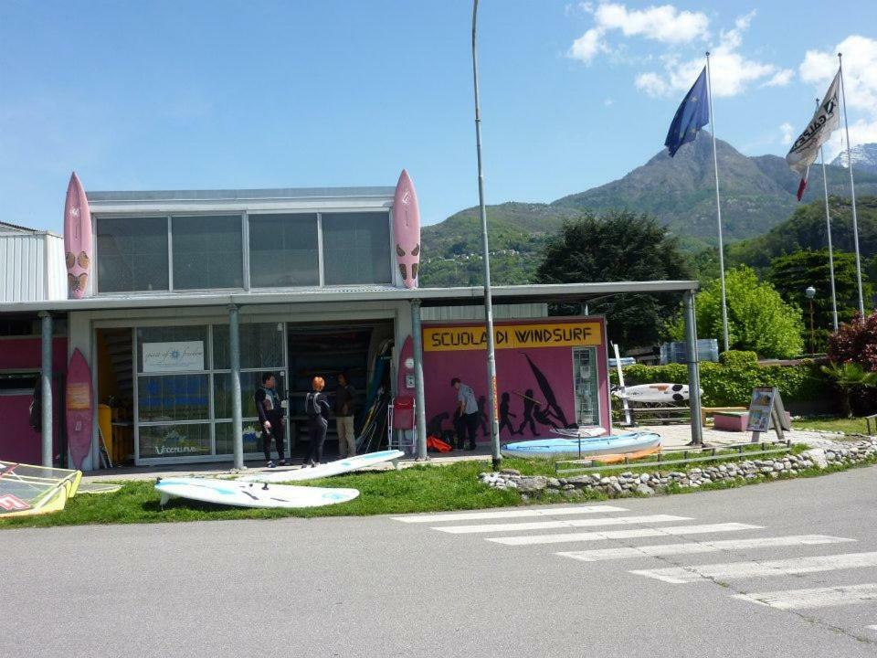Residence Giuliana Dervio Bagian luar foto
