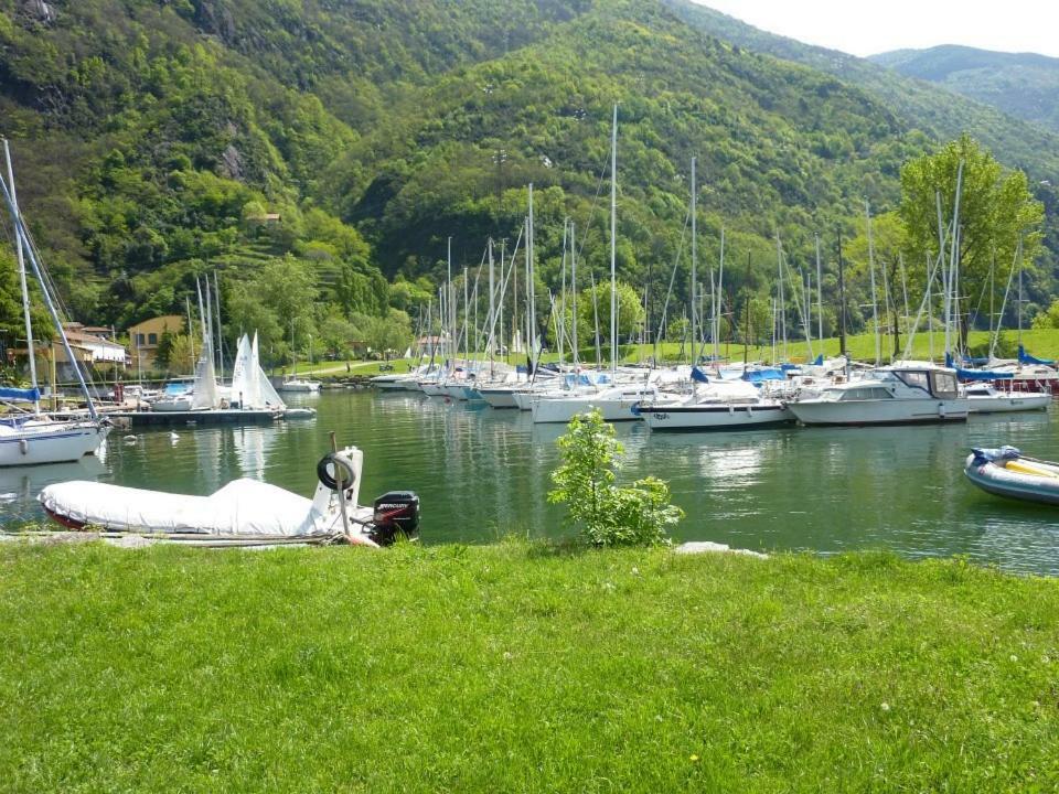 Residence Giuliana Dervio Bagian luar foto