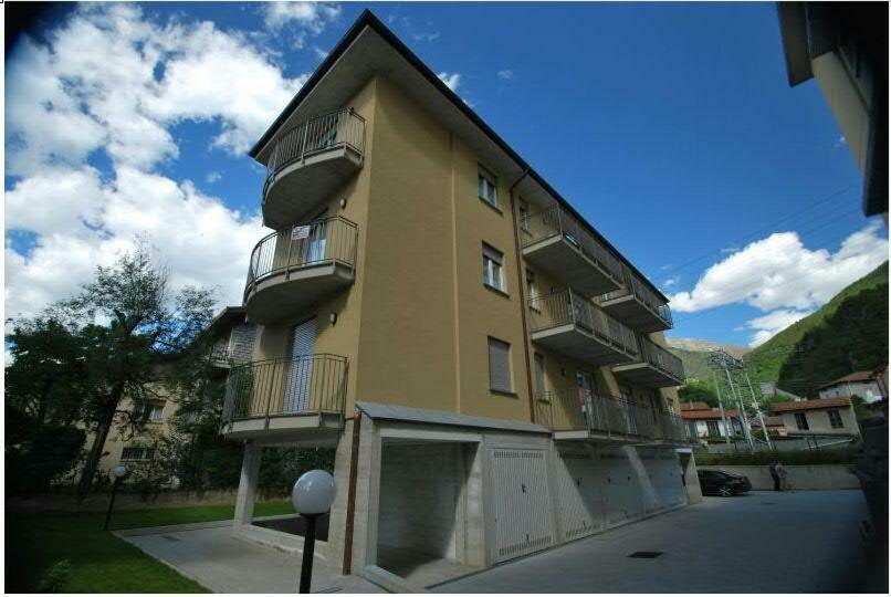 Residence Giuliana Dervio Bagian luar foto