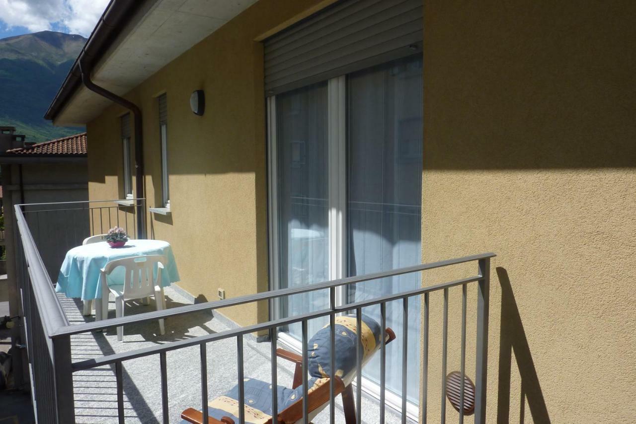 Residence Giuliana Dervio Bagian luar foto